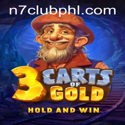 Discover the Thrills of 3cartsOfGold with N7CLUB